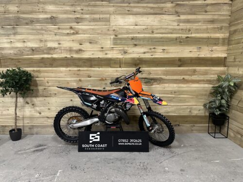 KTM SX 150 2016