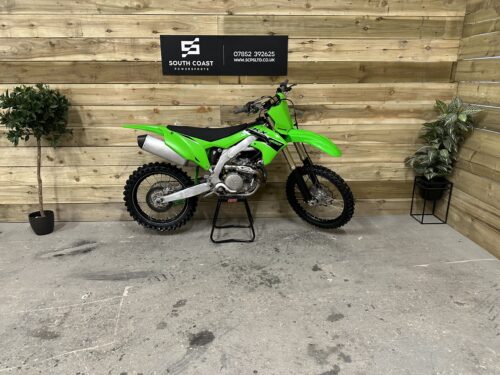 KAWASAKI KX 450 2023