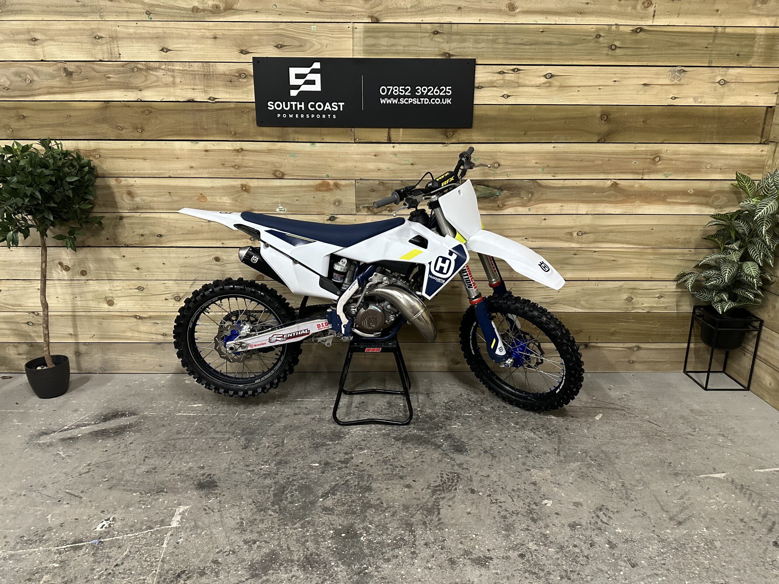 HUSQVARNA TC 125 2022