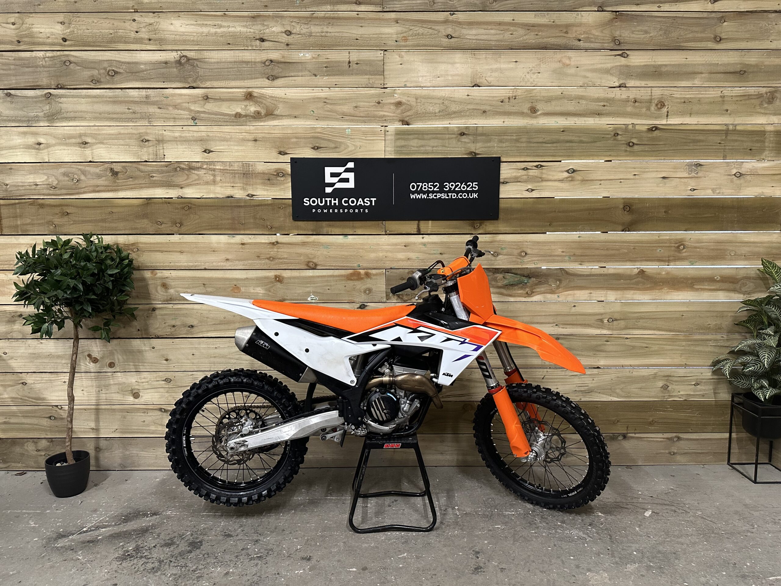 KTM SXF 250 2023