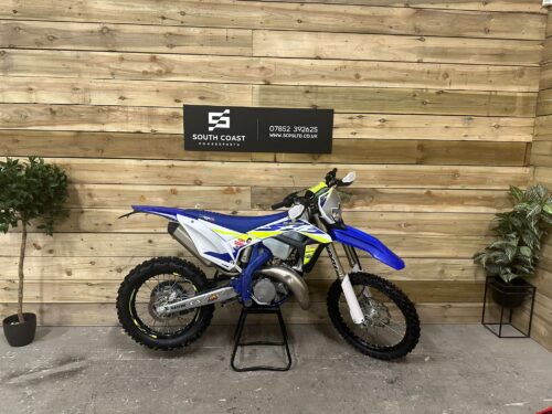 SHERCO SER 125 FACTORY 2021