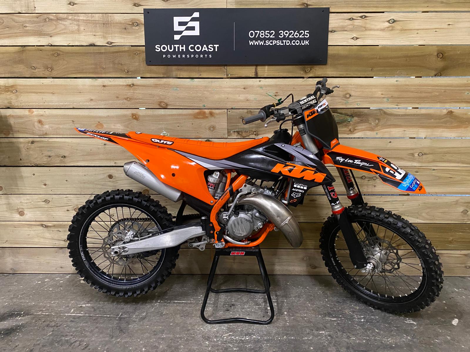 KTM SX 125 2022