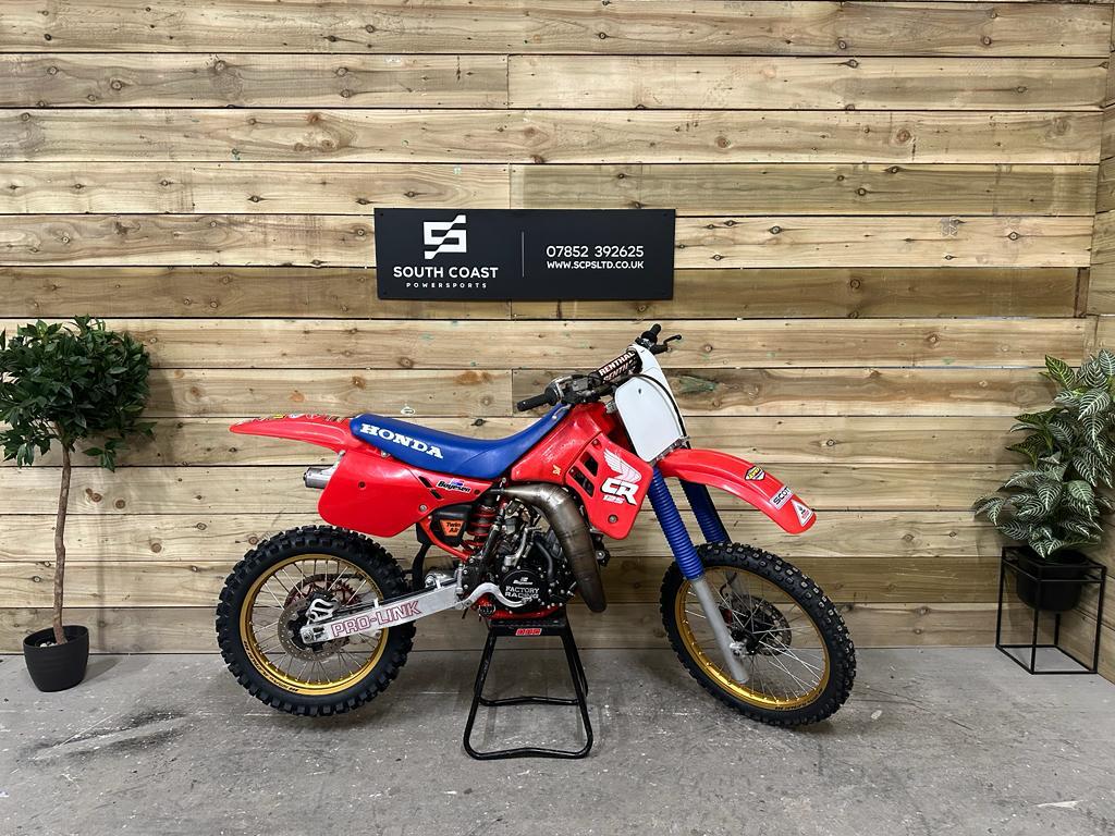 HONDA CR 125 1988