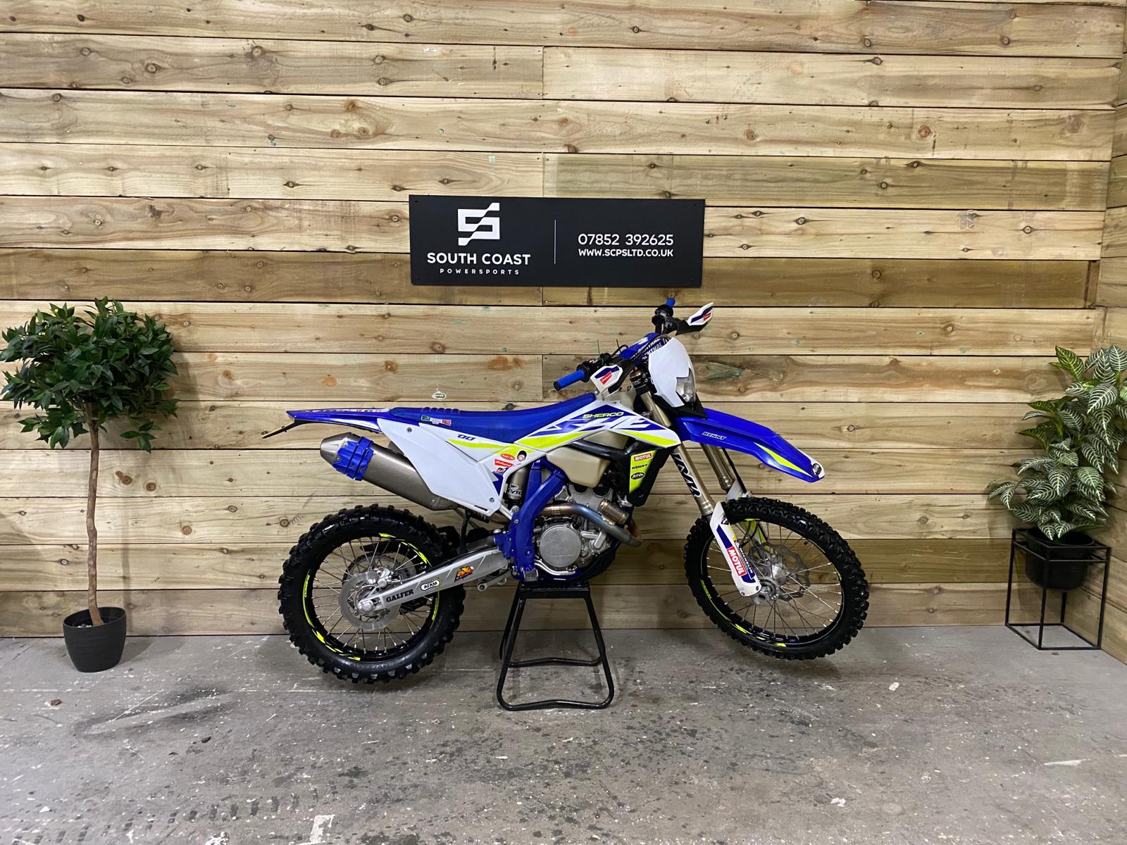 SHERCO SEF 300 FACTORY 2021