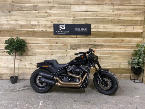 Harley-Davidson FXFBS FAT BOB 114