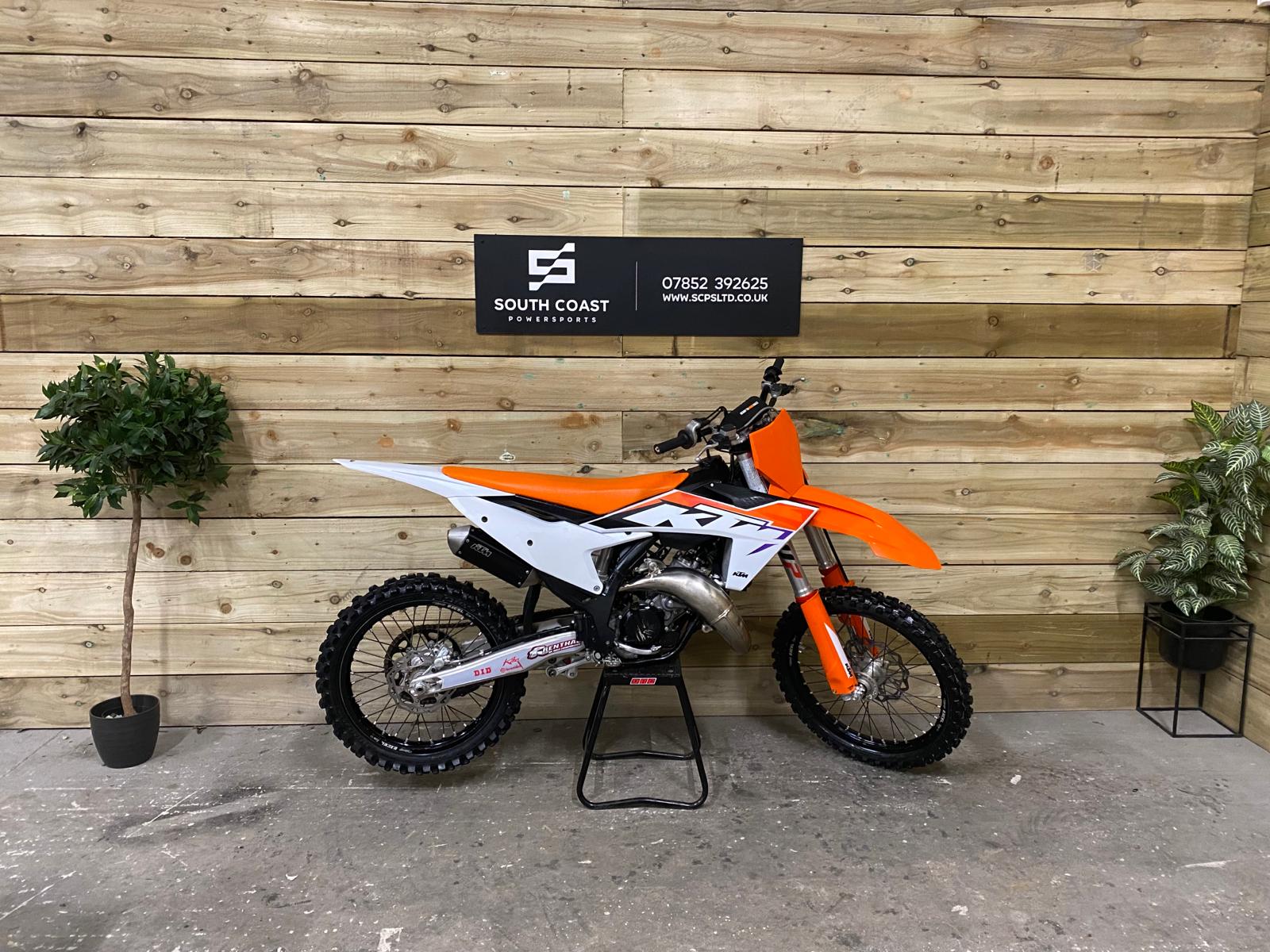 KTM SX 125 2023