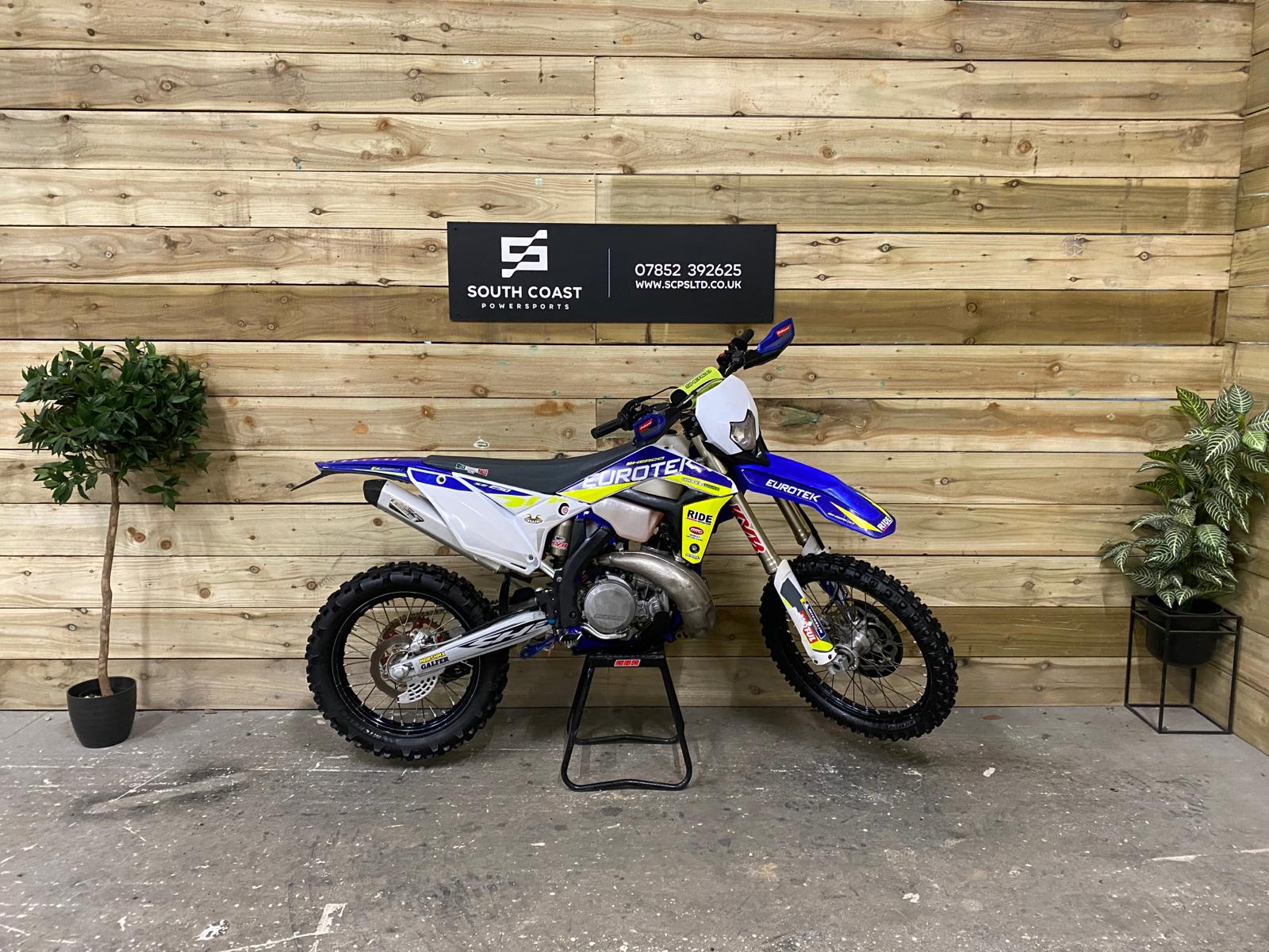 SHERCO SER 250 FACTORY 2022