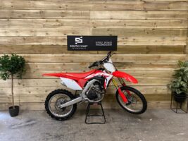 HONDA CRF 450