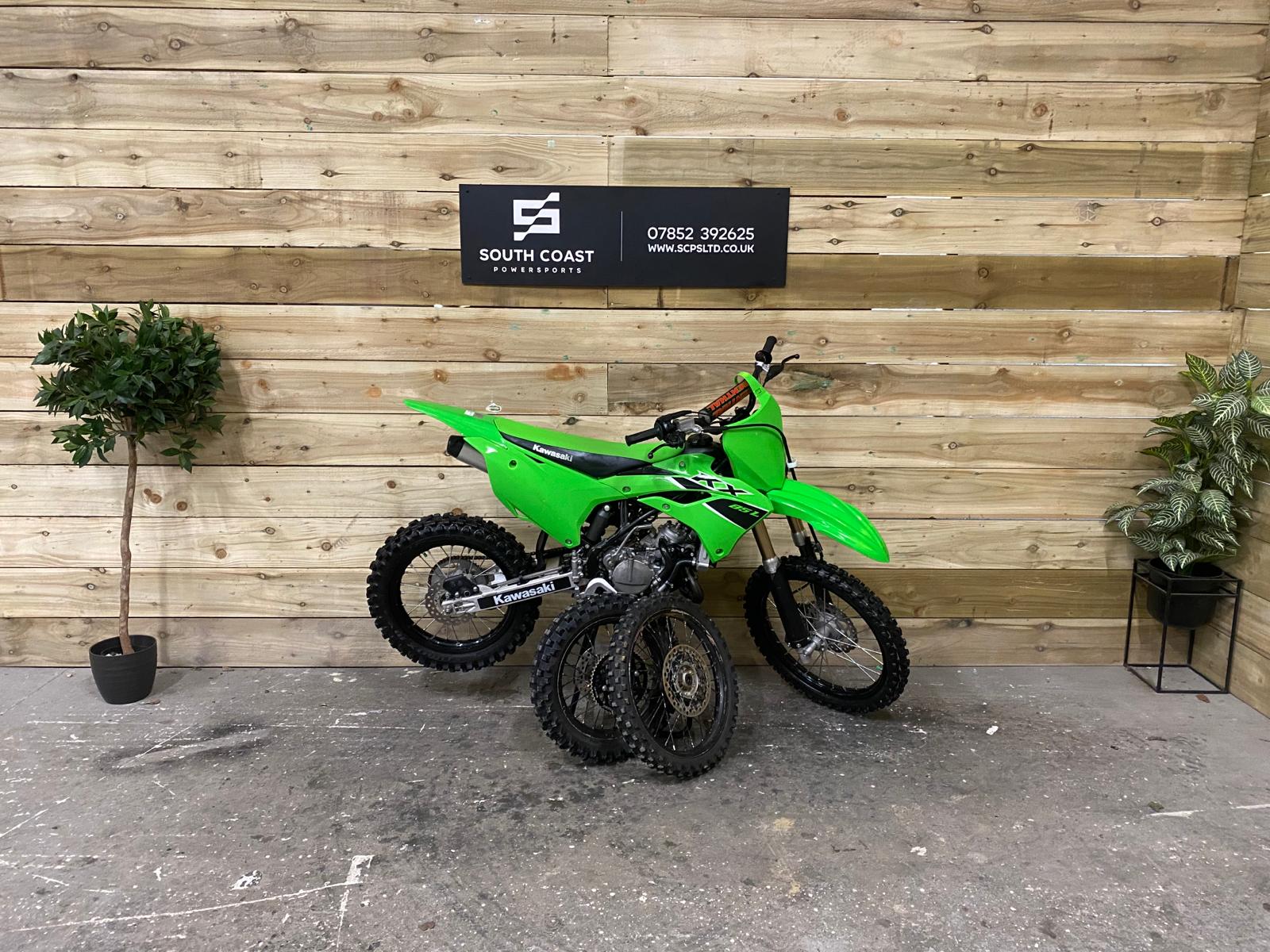 KAWASAKI KX 85 BW 2023