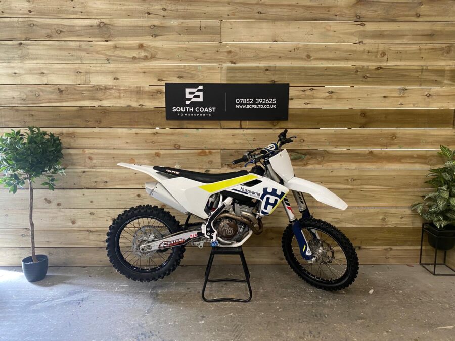 HUSQVARNA FC 350