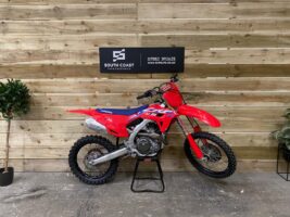 2022 HONDA CRF 450