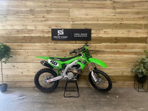 KAWASAKI KX 450 2022