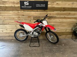 HONDA CRF 125