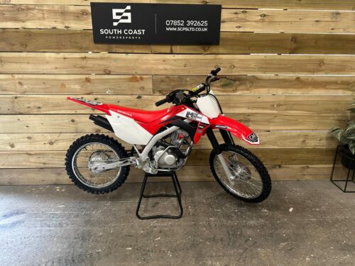 HONDA CRF 125 2022