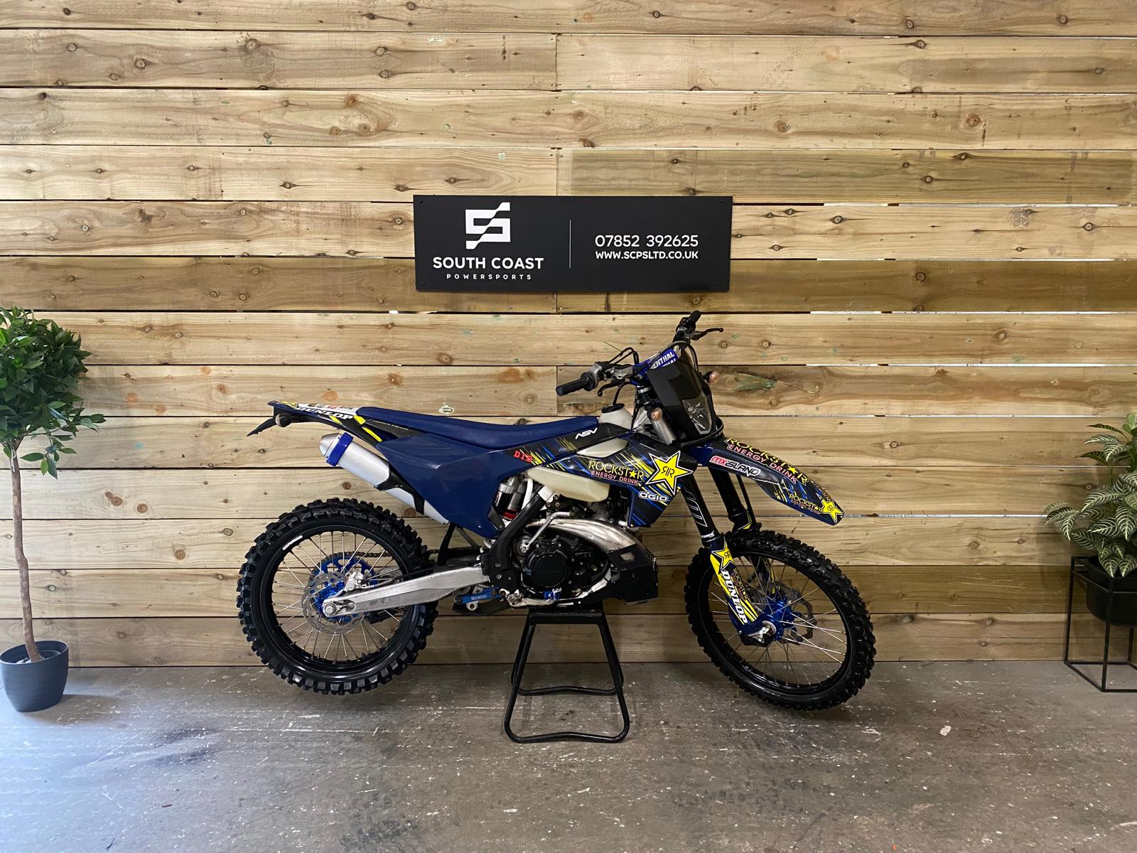 HUSQVARNA TE 300 2019