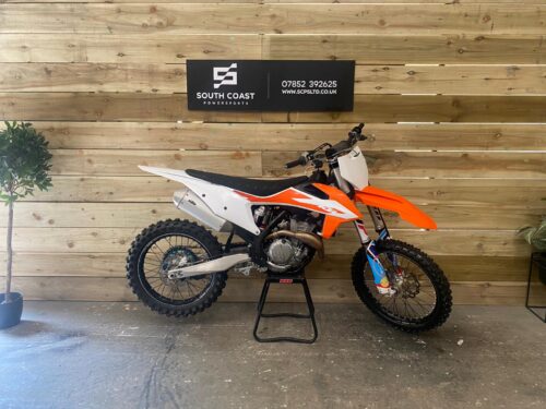 KTM SXF 350 2019