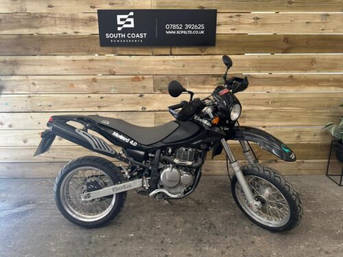 BETA MOTARD 4.0 SUPERMOTO 56 PLATE