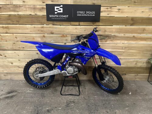 YAMAHA YZ 125 2022