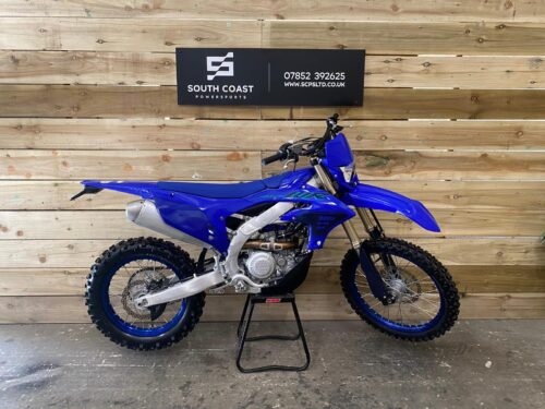 YAMAHA WRF 450 2024