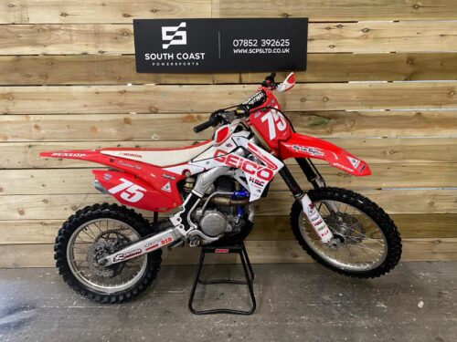 HONDA CRF 250 2016