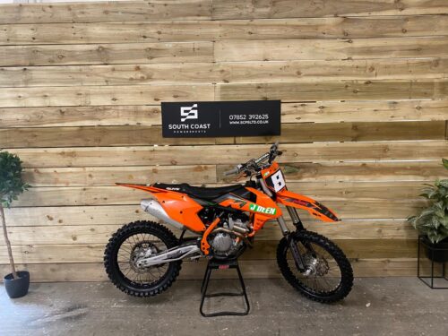 KTM SXF 250 2016