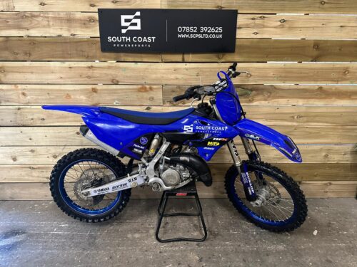 YAMAHA YZ 125 2023