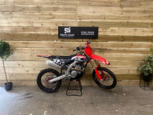 HONDA CRF 250 2022