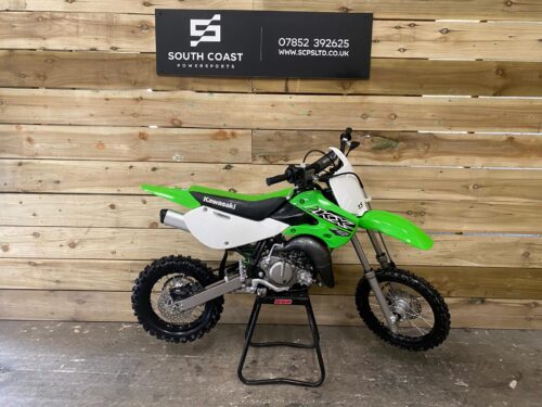 KAWASAKI KX 65 2018