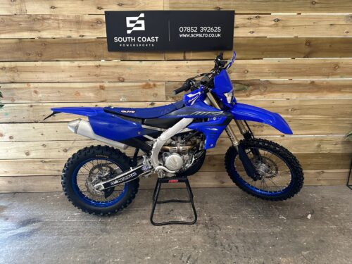 YAMAHA WRF 250 2023