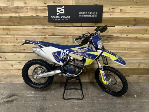 HUSQVARNA FE 250 2019