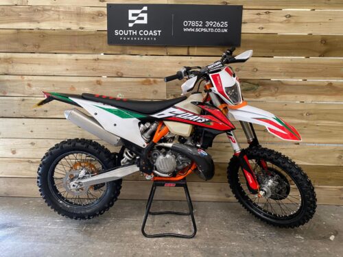 KTM EXC 300 SIX DAYS 2020