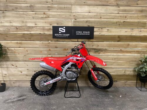 HONDA CRF 450 2023