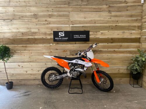 KTM SX 125 2020