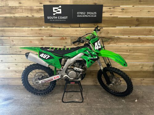 KAWASAKI KX 250 2021