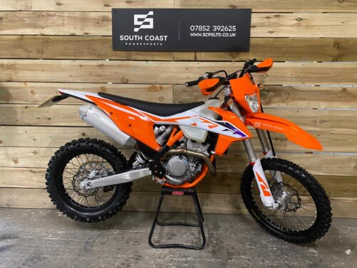 KTM EXCF 250 2023