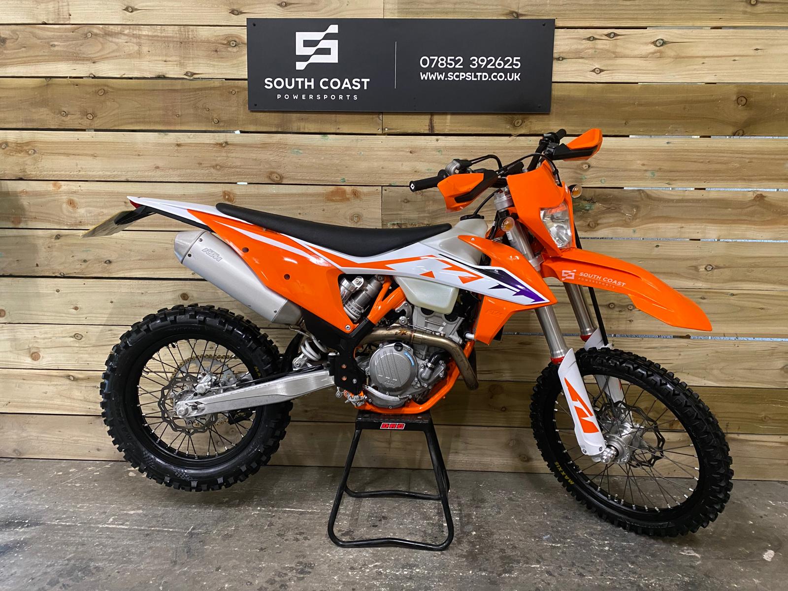 KTM EXCF 250 2023