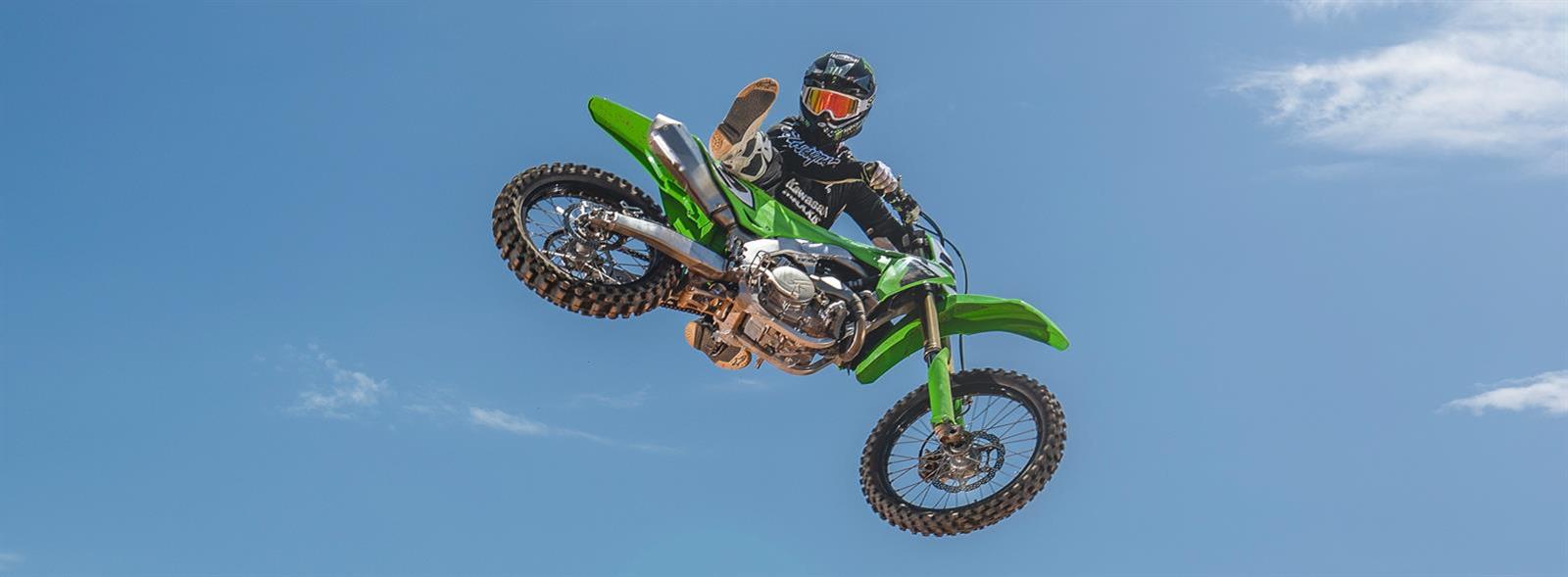 Kawasaki KX450 2025