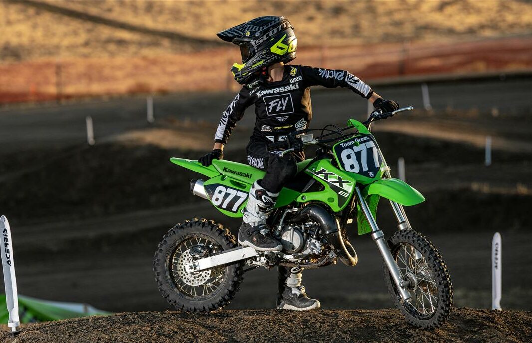 Kawasaki KX65 2024