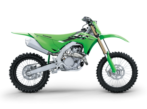 Kawasaki KX450 2025